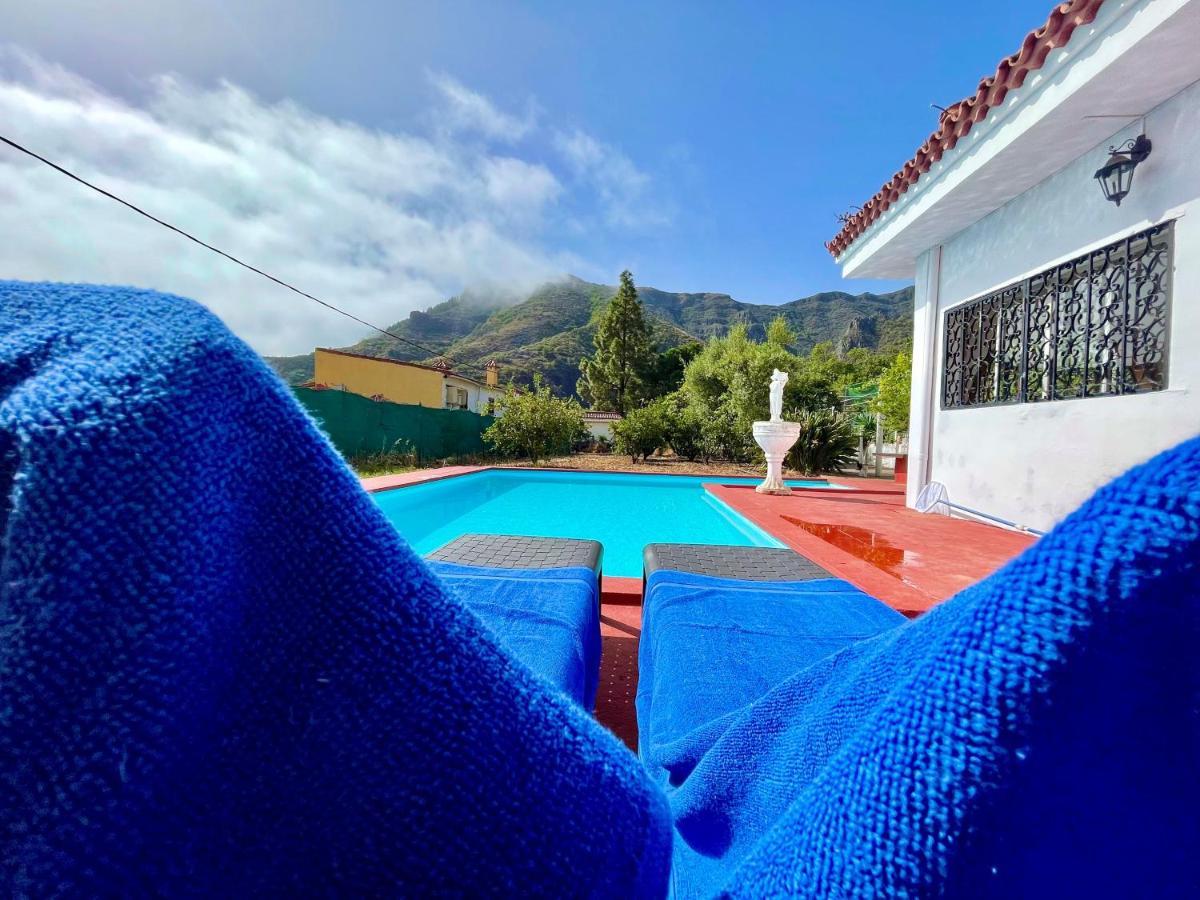 Tenteniguada Enjoy Nature Hébergement de vacances Las Palmas de Gran Canaria